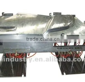 Chinese Plastic Mould thumbnail-1