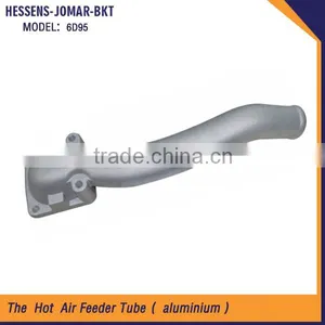 Best Selling Air Tube Headset Inflatable Air Tube Man for 6D95 thumbnail-1