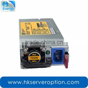 512327-B21 750W Common Slot Gold Hot Plug Power Supply Kit thumbnail-1