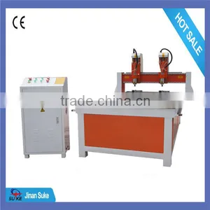 Multi Head Cnc Router 4 Axis 1325 thumbnail-1