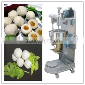 High Speed and Lower Price Meatball Rolling Machine (website:wendyzf1) thumbnail-1