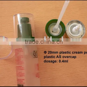 Dia.20mm Plastic Cream Pumps thumbnail-1