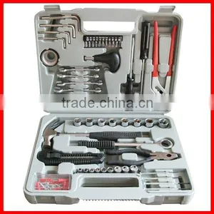 141pc Household Hand Tool Set thumbnail-1