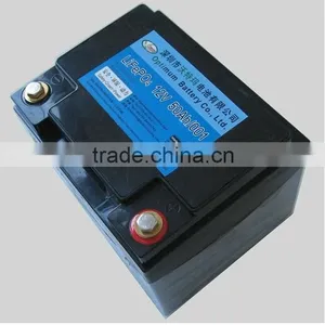 Ebike Battery, E-Scooter Lithium Battery Pack 12v 50ah thumbnail-1