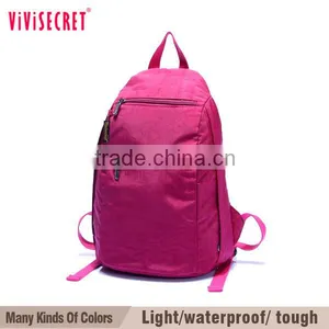 Vivisecret Flower School Bag Set thumbnail-6