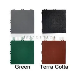 Lowest Price Gym Interlocking Rubber Floor Mat for Sale thumbnail-3