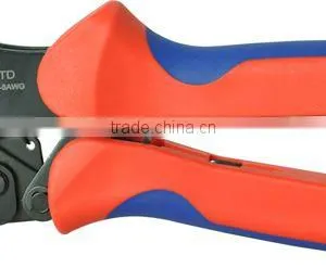 Experience Production for 10years Good Qutails Pliers for Non-insulated Cable Links LY-616TD Hand Crimping Tools thumbnail-3