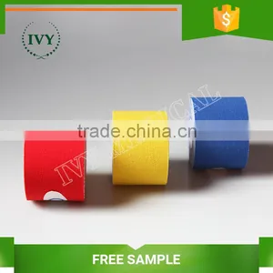 Kinesiology Tape for Athletes Elastic Printed Sport Adhesive Kinesiology Tape thumbnail-5