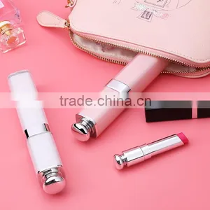 2016 New Wholesale Mini Automated Selfie Stick Lip Gloss Selfie Stick With Cable for Iphone and Android Smart Phone thumbnail-5