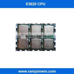2016 Brand New E5620 Lga1366 Socket i5 Cpu Processor thumbnail-4