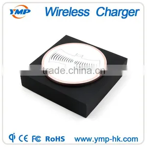 Wireless Charging for Cell Phones With QI Wireless Charging Standard thumbnail-1