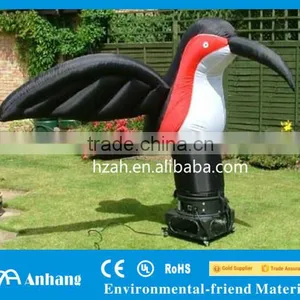 Inflatable Humming Bird for Advertising Decoration thumbnail-1