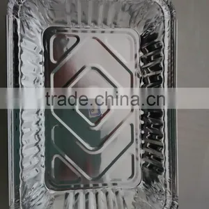 Customized Aluminium Foil Tray thumbnail-2