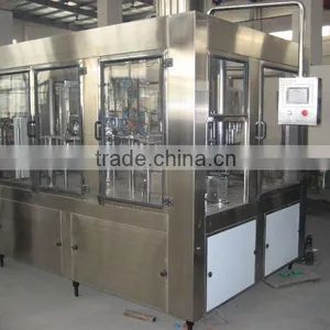 Soft Carbonated Drink Filling Equipment thumbnail-1