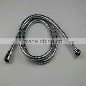 High Quality Stainless Steel Double Locks Shower Pipe thumbnail-1