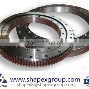 Industial Machines Excavator Crane Slewing Ring Bearing thumbnail-1