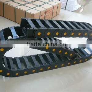 Free Sample Cnc Drag Chain Carrier Cable Chain for Cnc Machine thumbnail-3