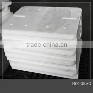 Equipment Mat/colorful 4x8 Plastic Sheets/wear Resistant pe Sheet thumbnail-1