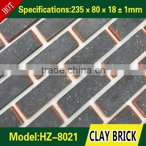 Clay Bricks and Red Bricks thumbnail-3