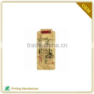 Hot Sale Manila Jeans Hang Tag Elastic Loops In Shenzhen thumbnail-3