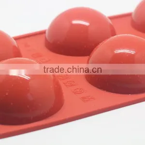 DIY Kitchen Tools 24 Cavity Round Ball Desert Sphere Mould thumbnail-6