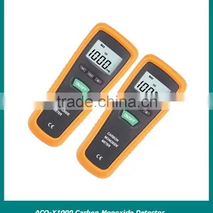 Digital Auto Carbon Monoxide Detector thumbnail-1
