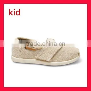 Comfortable Kids Canvas Shoes Sneakers Small Baby Chambray Kids Classics Shoes thumbnail-2