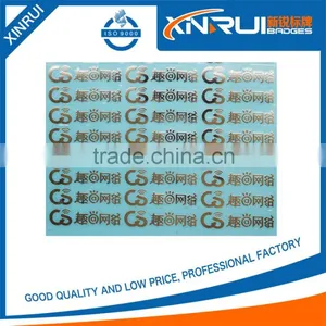 Promotional Wholesale Custom Nickel Logo thumbnail-6