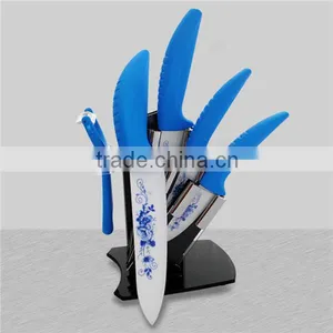 High-end Cheap Clear Acrylic Knife Display Stand thumbnail-1