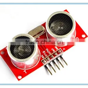 Ultrasonic Sensor Distance Measuring ModuleUltrasonic Module Range Detection SensorsDistance SensorUltrasoic Sensors Measurement thumbnail-1
