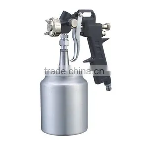 1000ml Aluminium Paint Cup Suction Paint Sprayer Gun thumbnail-2
