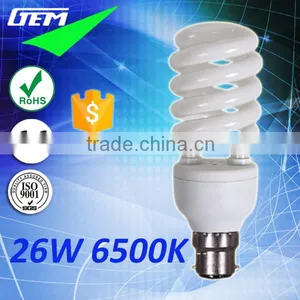 U Spiral CFL Energy Saving 5-105W Compact Fluorescent Lamp From Factory thumbnail-5