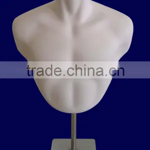 Bust Mannequin for Sweater and Jewelry Display thumbnail-4