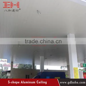 Factory Price S-shaped Ceiling Aluminum Clip in Ceiling Tile thumbnail-5