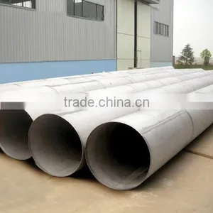 Titanium Pipe for Corrosive Chemicals thumbnail-1