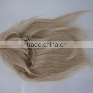 100% Brazilian Human Remy Hair Full Lace Wigs With Skin Net Baby Hair thumbnail-2