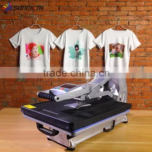 Freesub Factory New Supply 40*50cm T-Shirt Printing Heat Press Machinery (ST-4050A) thumbnail-2