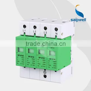 Hot Selling Lightning Strike Counter (SP-D10) thumbnail-1