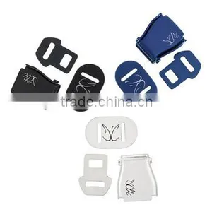 New Stype Colorful Airplane Safety Seat Belt Buckle thumbnail-1