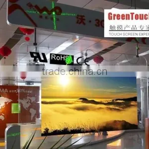 55 Inch Interactive Usb Touch Screen Film 16:9 Format thumbnail-1