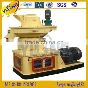 Wood Pellet Mill Equipment Small Business at Home thumbnail-1