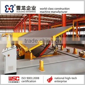 Steel Tables / Tilting Tables for Precast Concrete Block thumbnail-1