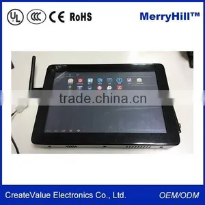Cheap Resistive Type 10/10.4/12/15/17/19/22/42 Inch USB Powered Touch Screen Monitor thumbnail-3