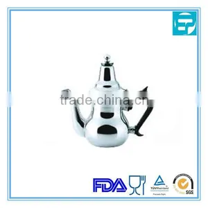 Turkish Restaurant Silver 201 Tea Pot thumbnail-1