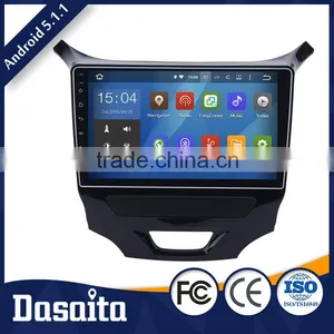 9 Inch 2 Din 1.6GHz Android 16 GB Car Gps Dvd Player With Capacitive Multi Touch Screen for Chevrolet Cruze 2015 thumbnail-1
