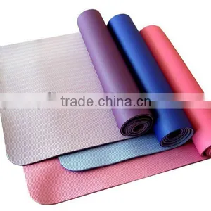 TPE Yoga Mat thumbnail-1