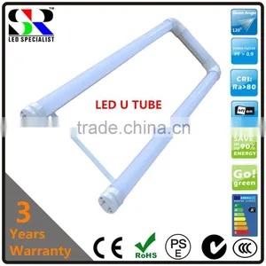 Chinese Wholesale Hot Sell China Bent CE ROHS PSE C-TICK Certificate Listed U Shape Led U Tube Light thumbnail-1