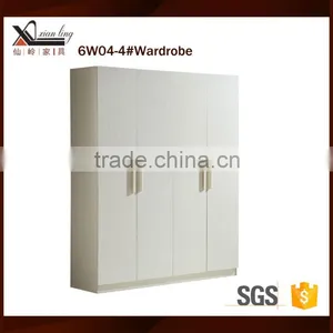 Cheap Wardrobe Closet With Cabinet thumbnail-1