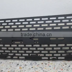4x4 Front Grille With LED Light for Ford Ranger T6 2012-2015 thumbnail-2