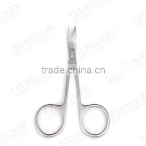 Professional Mini Scissors Stainless Steel Scissors for Eyelash Extension thumbnail-3